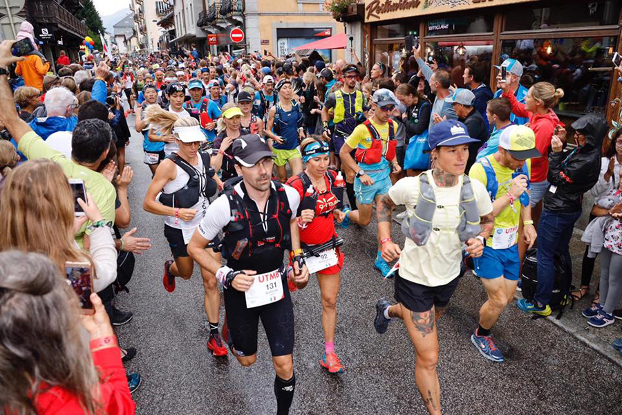 Ứng viên vô địch Vietnam Mountain Marathon 2019 DNF ở Ultra Trail du Mont Blanc