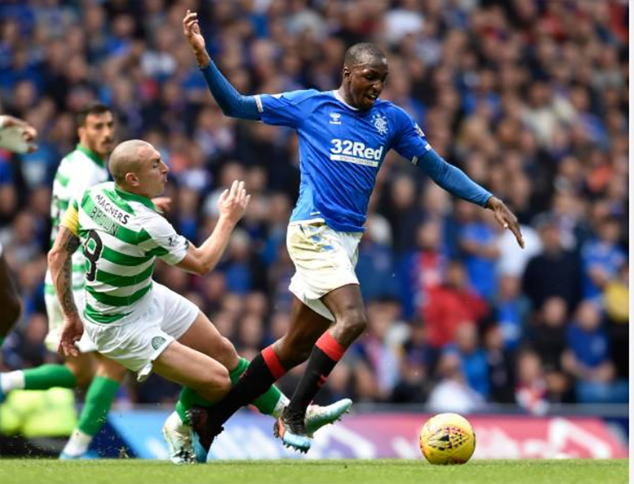 Kết quả Rangers vs Celtic (FT: 0-2): Edouard và Hayes tỏa sáng, Celtic vươn lên dẫn đầu