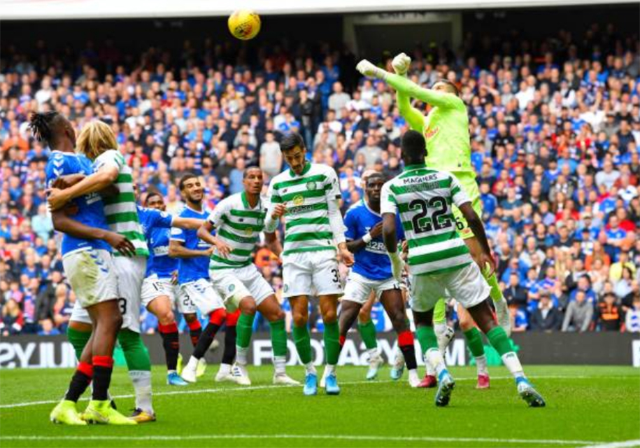 Kết quả Rangers vs Celtic (FT: 0-2): Edouard và Hayes tỏa sáng, Celtic vươn lên dẫn đầu