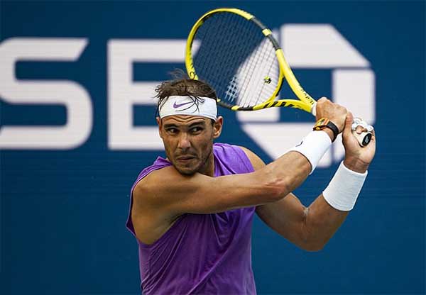 Nadal dễ dàng vào vòng 4 US Open 2019