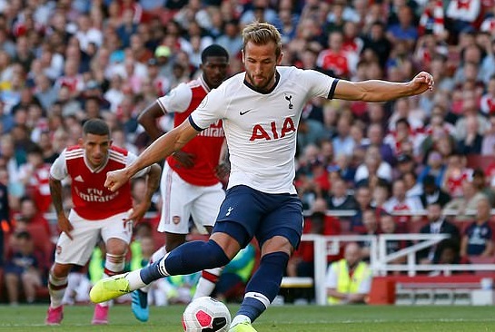 Kết quả Arsenal vs Tottenham (2-2): Mãn nhãn màn rượt đuổi