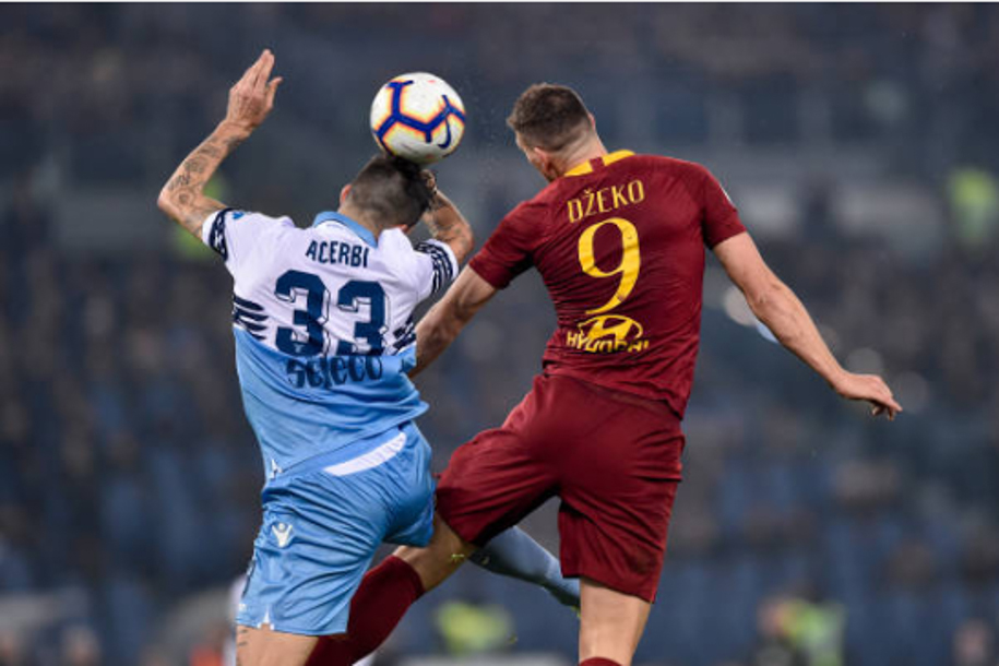 Kết quả Lazio vs AS Roma (1-1): Derby della Capitale chia điểm kịch tính