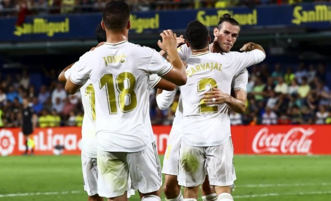 Gareth Bale cứu Real Madrid để bắt kịp số bàn của Ronaldo “béo”