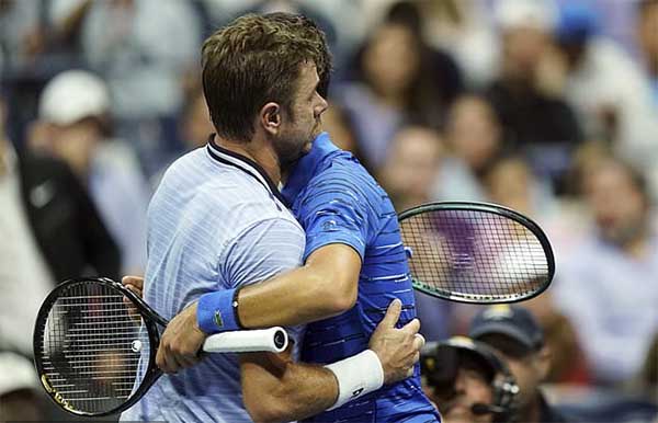 Djokovic bật khỏi US Open: Cái vai đau hại chết Nhà vua!