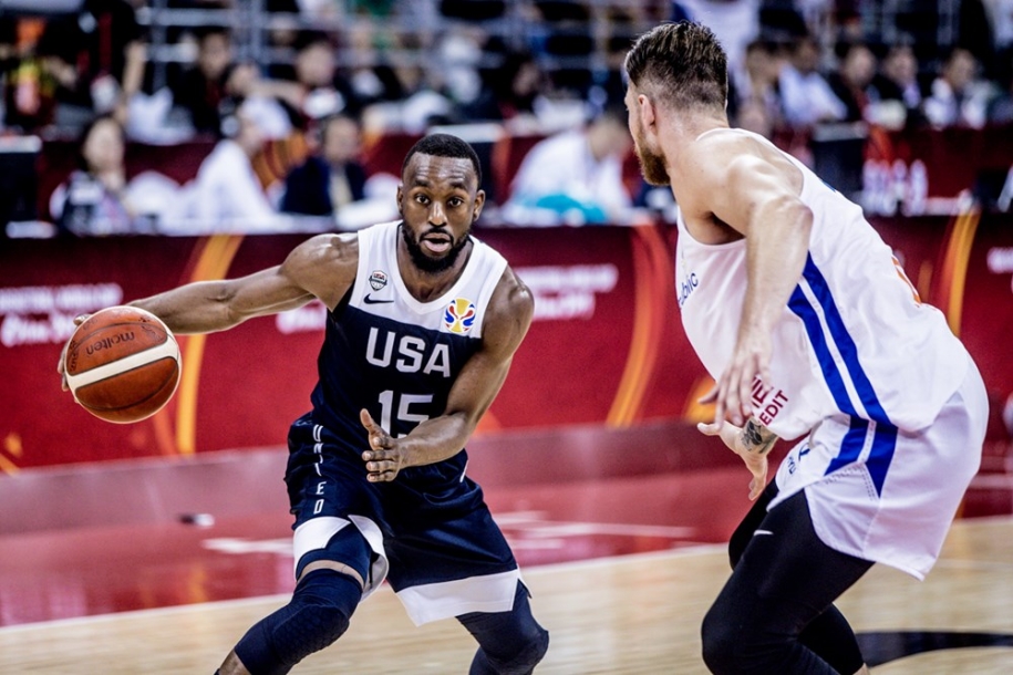 Nhận định FIBA World Cup 2019 ngày 3/9: ĐT Mỹ gặp thách thức lớn
