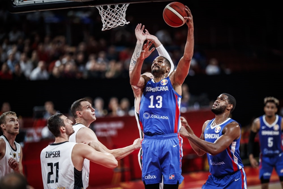Đức thua sát nút CH Dominica, nguy cơ trượt top 16 FIBA World Cup 2019