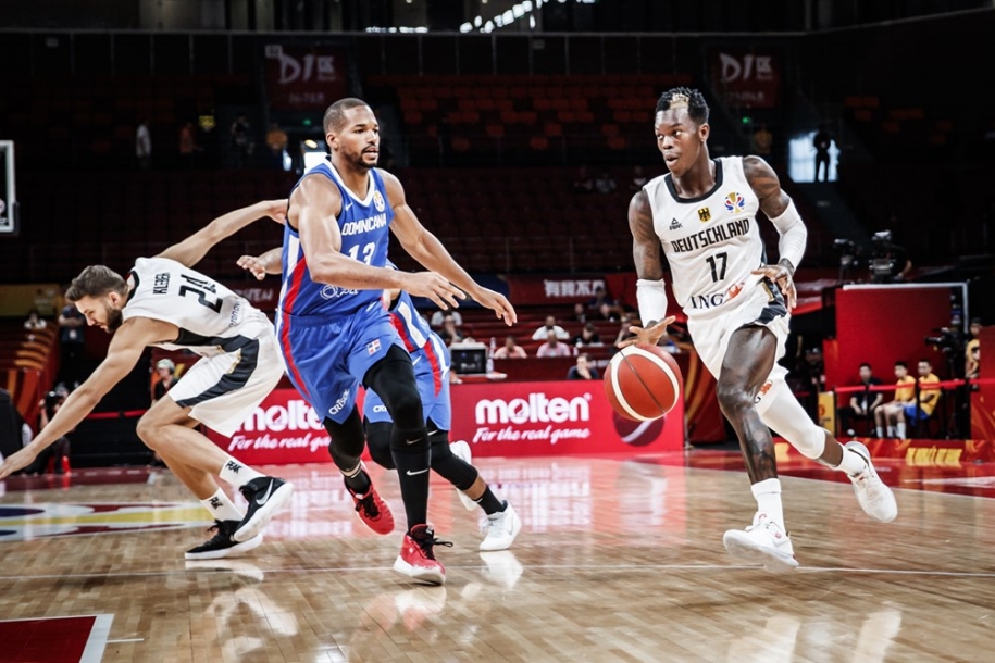 Đức thua sát nút CH Dominica, nguy cơ trượt top 16 FIBA World Cup 2019