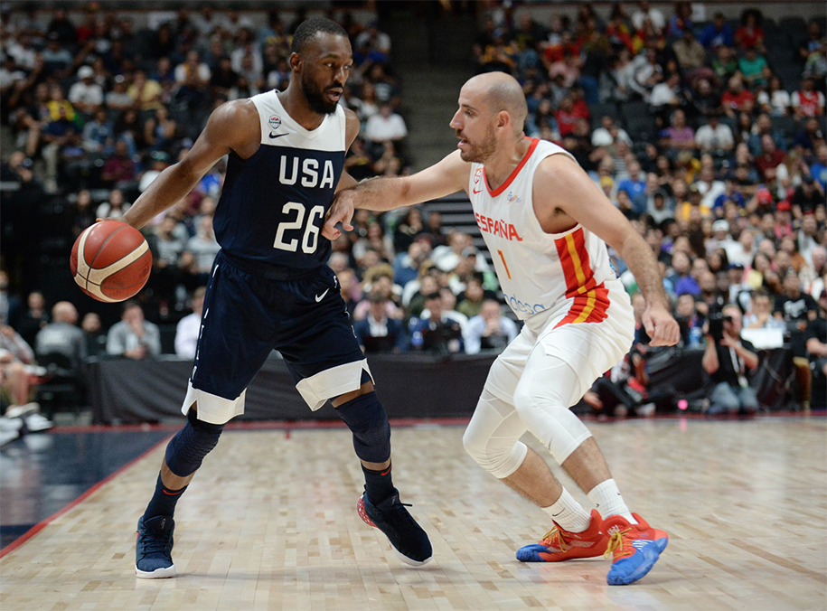 Nghe Kemba Walker nói về khác biệt lớn nhất giữa NBA và FIBA World Cup