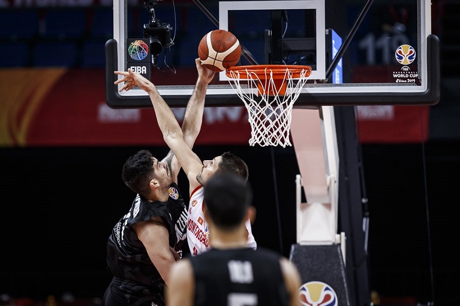 Kết quả FIBA World Cup ngày 3/9. Mỹ may mắn vượt cửa hẹp
