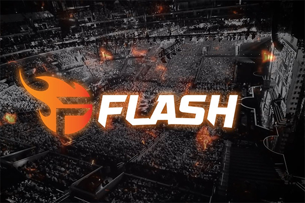 Team Flash nhận tài trợ khủng, bày tỏ tham vọng chinh phục thế giới