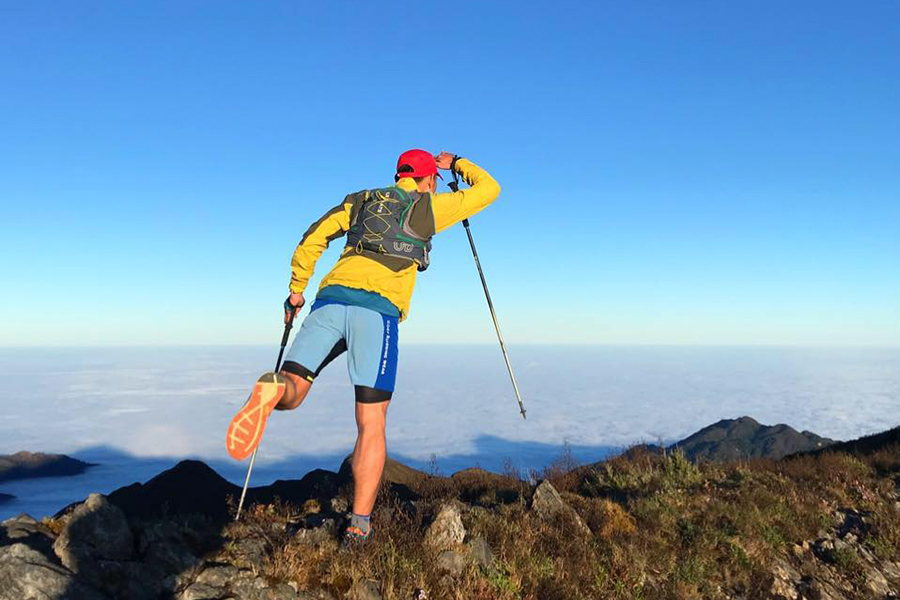 “Chiến binh” Vietnam Mountain Marathon tung bí quyết chạy địa hình hiệu quả