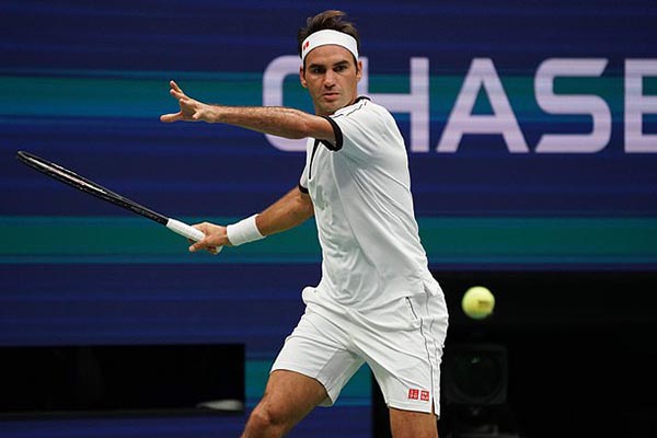 Giải quần vợt US Open: Federer tiết lộ liệu pháp xoa dịu thất bại
