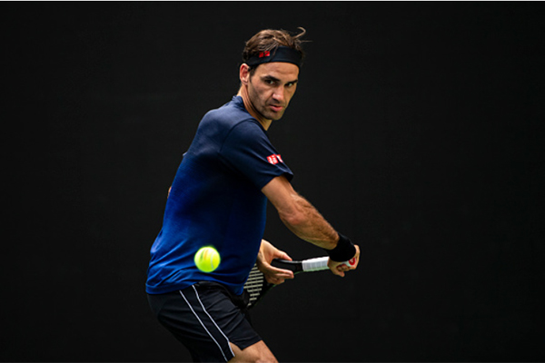 Giải quần vợt US Open: Federer tiết lộ liệu pháp xoa dịu thất bại