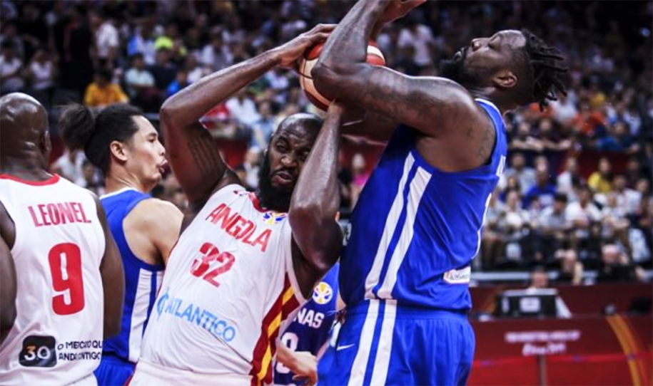 Thua đau Angola trong hiệp phụ, Philippines trắng tay trong vòng bảng FIBA World Cup