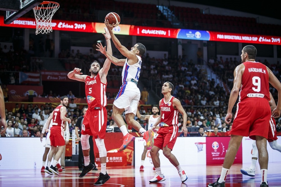 Kết quả FIBA World Cup 2019 ngày 4/9: Trung Quốc ngã ngựa