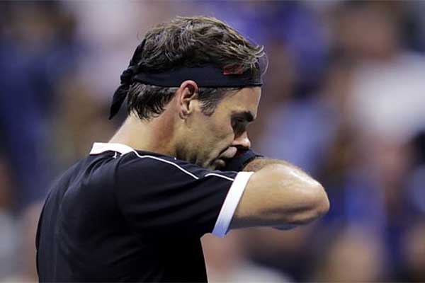 Roger Federer tiết lộ lý do bị loại khỏi US Open