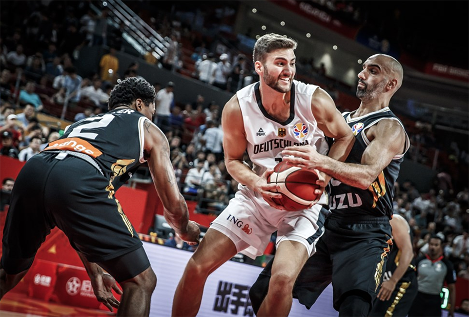 Kết quả FIBA World Cup 2019 ngày 5/9: Pháp, Úc thể hiện sức mạnh
