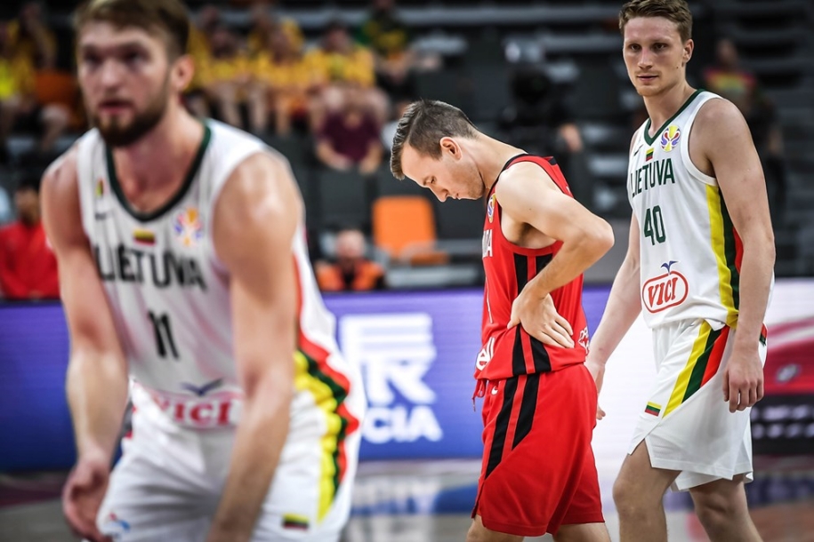 Nhận định FIBA World Cup 2019 ngày 5/9: ĐT Mỹ chữa thẹn