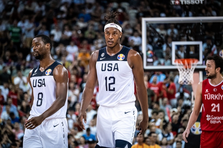 Nhận định FIBA World Cup 2019 ngày 5/9: ĐT Mỹ chữa thẹn