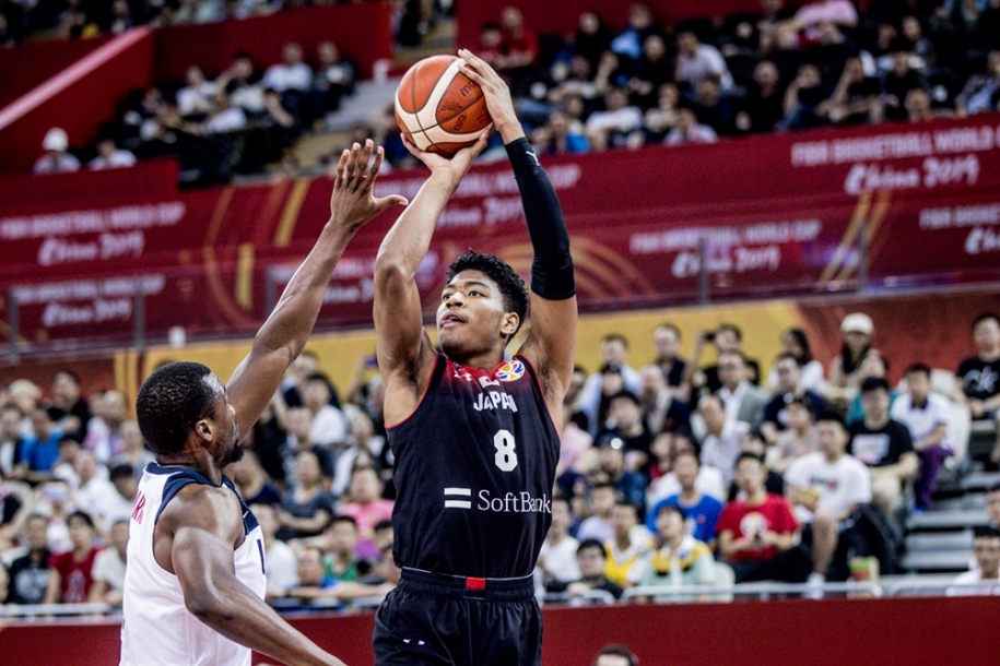 Mỹ đại thắng Nhật Bản, suýt lập kỷ lục mới tại FIBA World Cup 2019