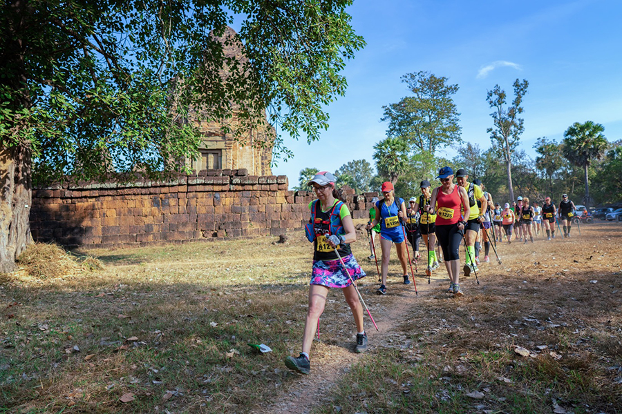 Chạy bộ mỗi ngày: Long Biên Marathon 2019 tung mẫu kỷ niệm chương lạ mắt