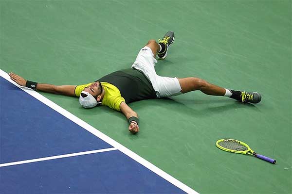 Lịch thi đấu bán kết tennis US Open 2019: Cờ đến tay, Nadal phất?