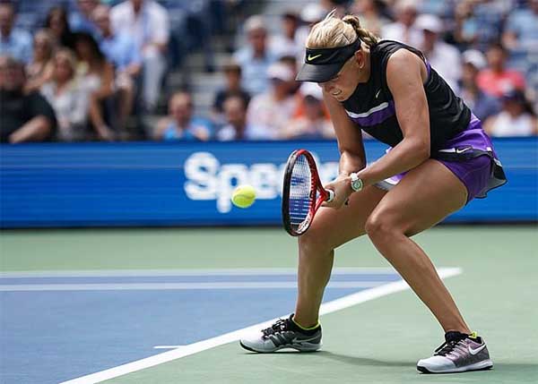 Kết quả US Open: Belinda Bencic lần đầu vào bán kết Grand Slam