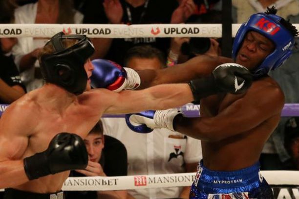 Logan Paul vs KSI: Trò hề của Boxing hay chiêu trò hút khách?