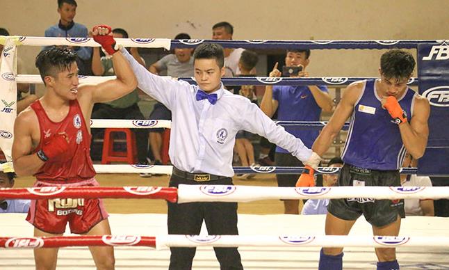 Các võ sĩ Việt Nam toàn thắng trong lần đầu ra mắt ONE Championship