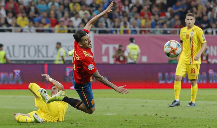 Đội tuyển Tây Ban Nha hưởng lợi từ ngôi sao bị Real Madrid ruồng bỏ
