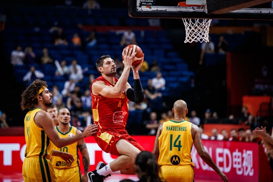 Nhận định bóng rổ FIBA World Cup 2019 ngày 7/9: Mỹ đại chiến Giannis Antetokounmpo