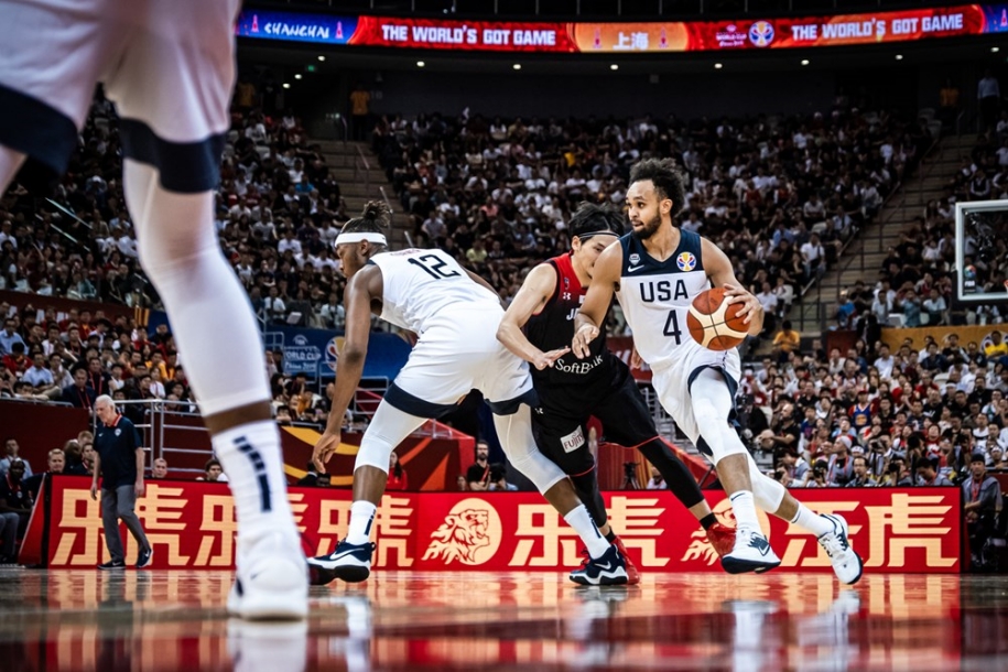 Nhận định bóng rổ FIBA World Cup 2019 ngày 7/9: Mỹ đại chiến Giannis Antetokounmpo
