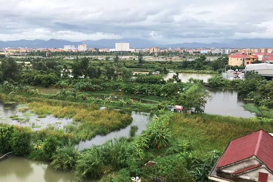 Quảng Bình sau bão sẵn sàng cho giải chạy Revive Marathon Xuyên Việt 2019