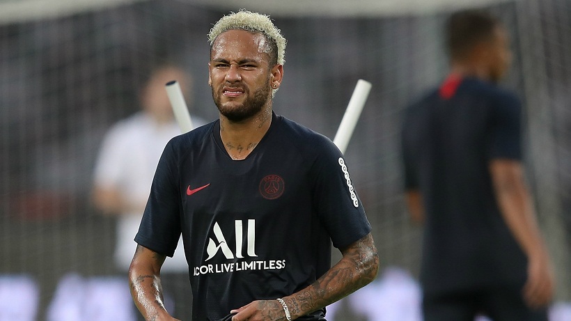 Chủ tịch Barca từ chối ký hợp đồng với Neymar vào tháng 1/2020