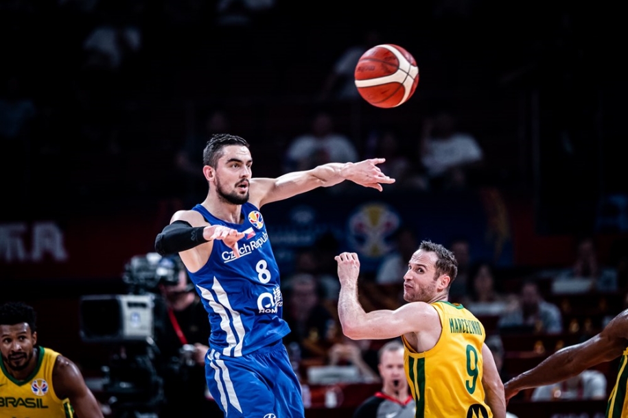 Kết quả FIBA World Cup 2019 ngày 7/9: Mỹ hạ gục Hy lạp