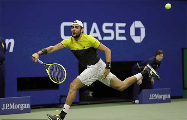 Bị lộ tử huyệt, Nadal vẫn vào chung kết US Open