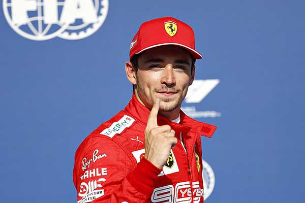 Tất cả thông tin về cuộc đua F1 Grand Prix Ý 2019