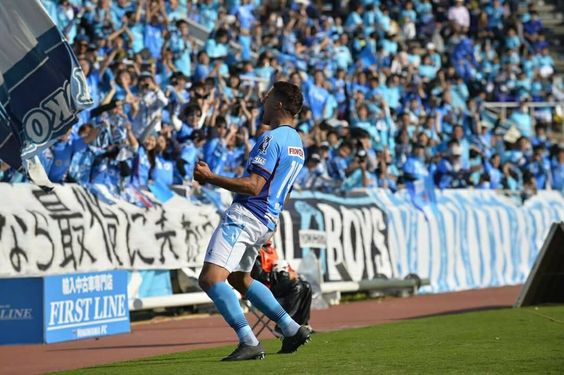 Kết quả Yokohama vs Ventforet Kofu (3-2): Rượt đuổi hấp dẫn