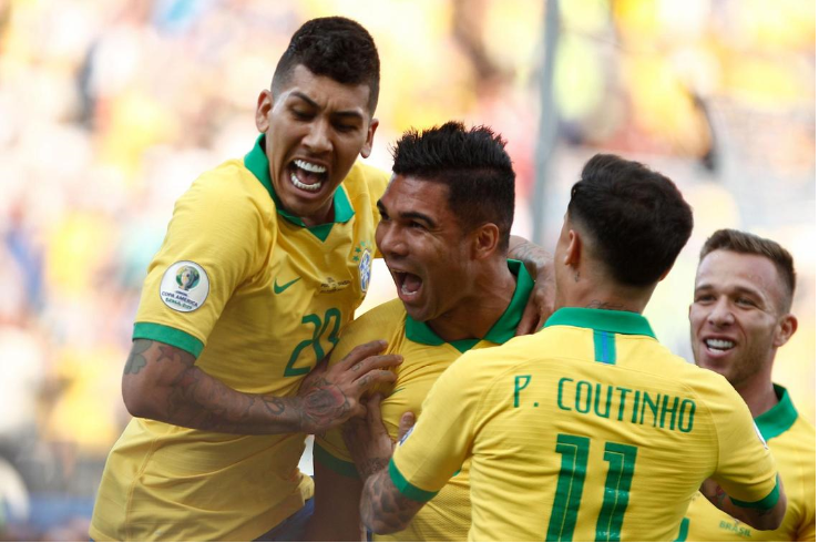 Kết quả Brazil vs Colombia (2-2): Rượt đuổi tưng bừng