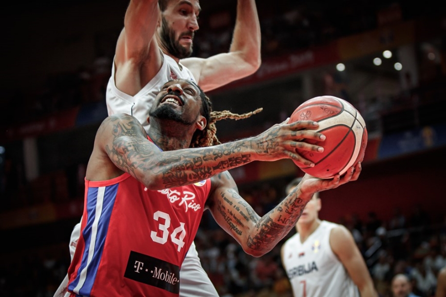 Nhận định bóng rổ FIBA World Cup 2019 ngày 8/9: Thử thách lớn cho Serbia
