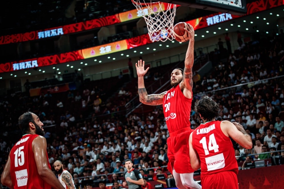 Nhận định bóng rổ FIBA World Cup 2019 ngày 8/9: Thử thách lớn cho Serbia