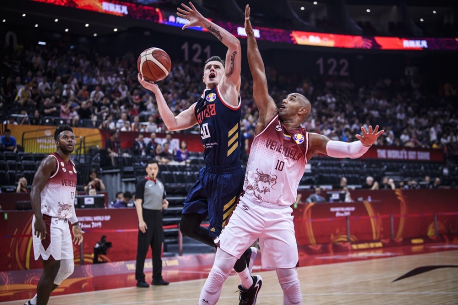 Kết quả FIBA World Cup 2019 ngày 8/9: Jokic đi tắm sớm, Serbia gục ngã