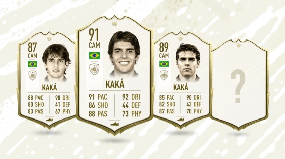 Kaka chính thức trở lại trong FIFA