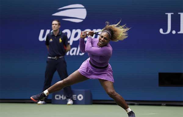 Bianca Andreescu đi vào lịch sử, Serena Williams bất lực trước cột mốc 24