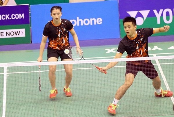 Nguyễn Tiến Minh không được xếp hạt giống tại Giải cầu lông Vietnam Open 2019