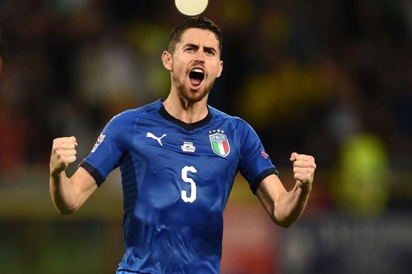 Italia tái hiện kỳ tích sau 16 năm ở vòng loại Euro 2020