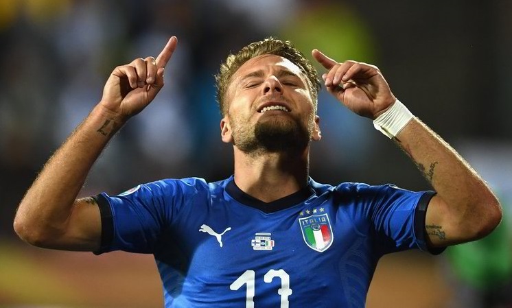 Italia tái hiện kỳ tích sau 16 năm ở vòng loại Euro 2020