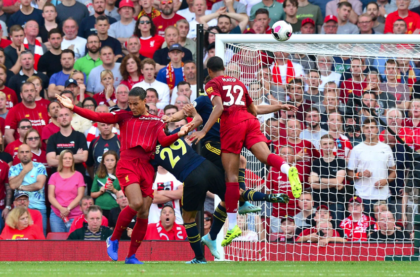 Vũ khí ẩn giấu của Liverpool đem lại nhiều bàn thắng nhất Ngoại hạng Anh