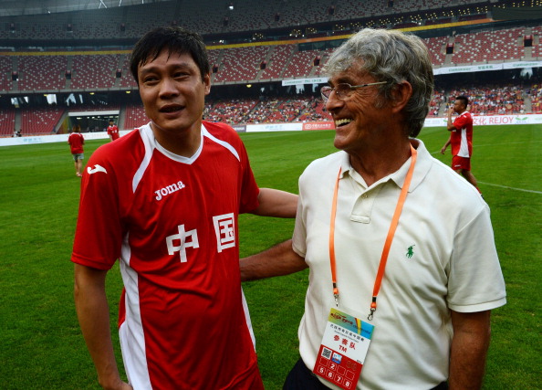 Bóng đá Trung Quốc thất bại trước Việt Nam: Lời nguyền từ quá khứ