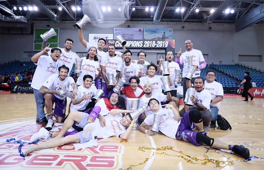 Sốc: Nhà vô địch CLS Knights chia tay ABL, nhường chỗ cho Fubon Braves